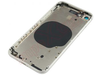 Tapa bateria blanca genérica para iPhone 8, A1905, A1863 / iPhone SE (2020)
